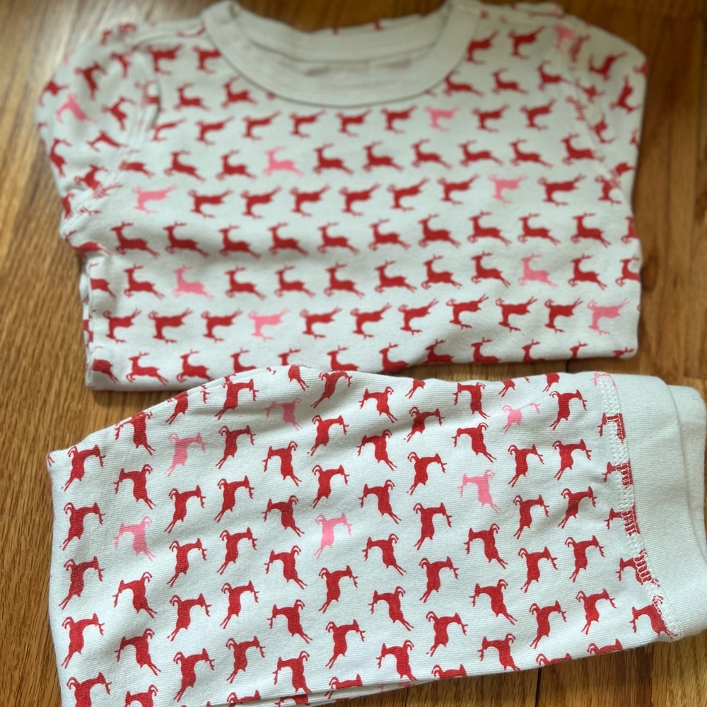 Crew cuts sleepwear